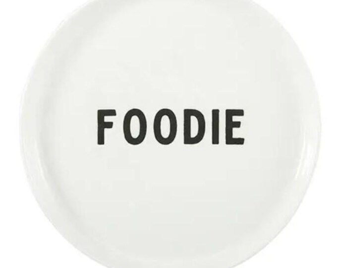 FOODIE PLATES