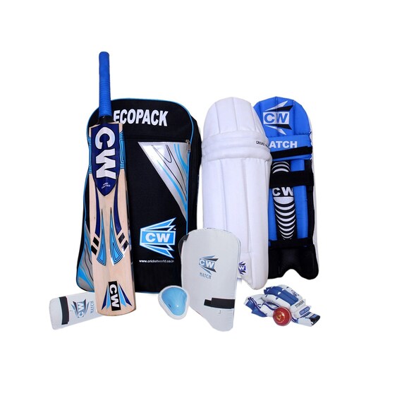 CW Academy Set Junior Senior Right Hand Complete Accessories With Wheelie Bag