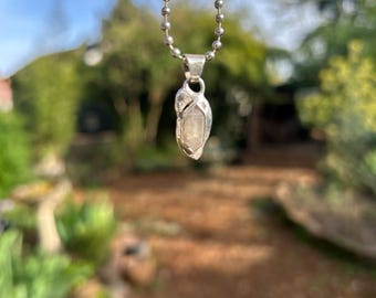 Pesos Diamond Pendant