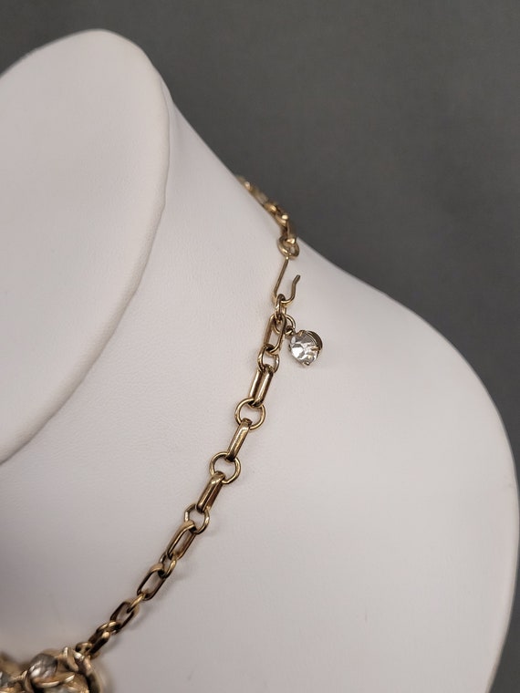 60's Vtg Corro Necklace - image 3