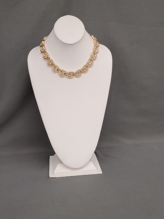 60's Vtg Corro Necklace - image 2