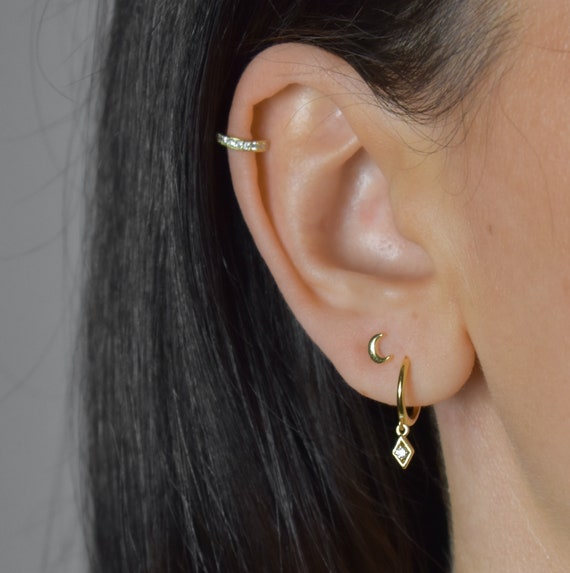 Etsy 2024 tiny earrings