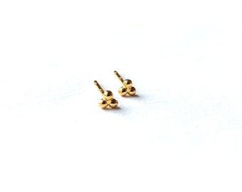 Fänger Traum- Premium V2 L & D Ohrringe GOLDEN Fänger Traum- Premium V2 L & D Ohrringe GOLDEN