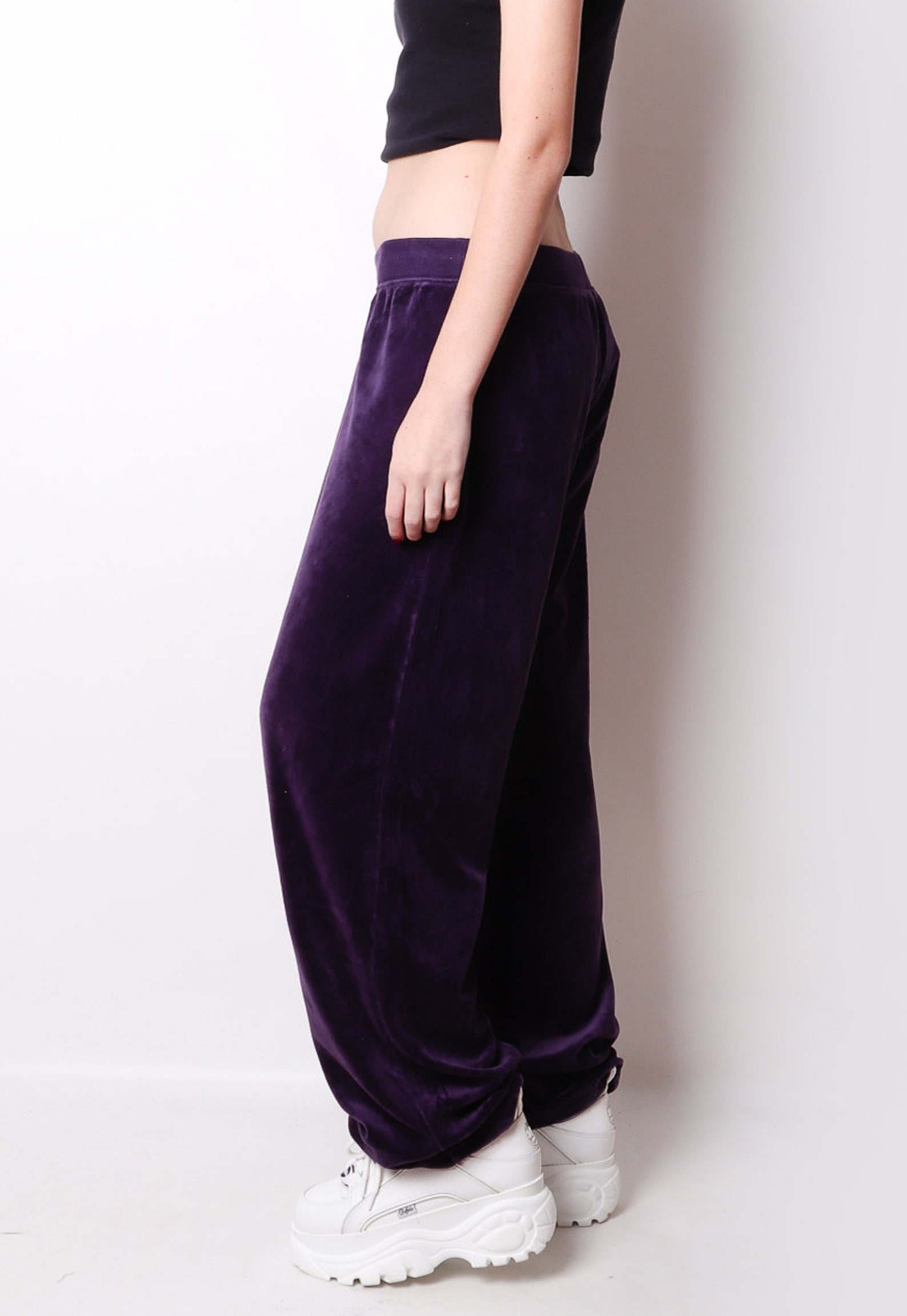 flared tracksuit
