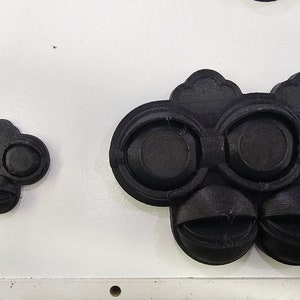 Furby Faceplates - Janus Mutation