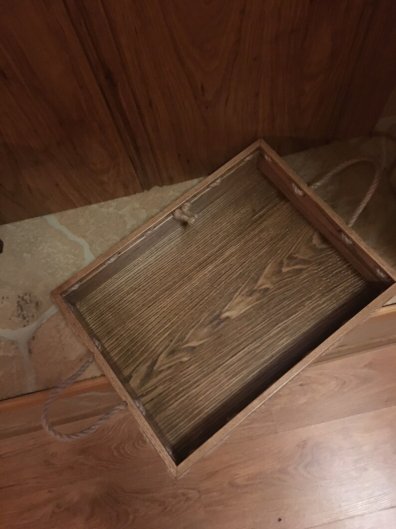 Tray Tray wooden Tray for the kitchen Carved tray Trays