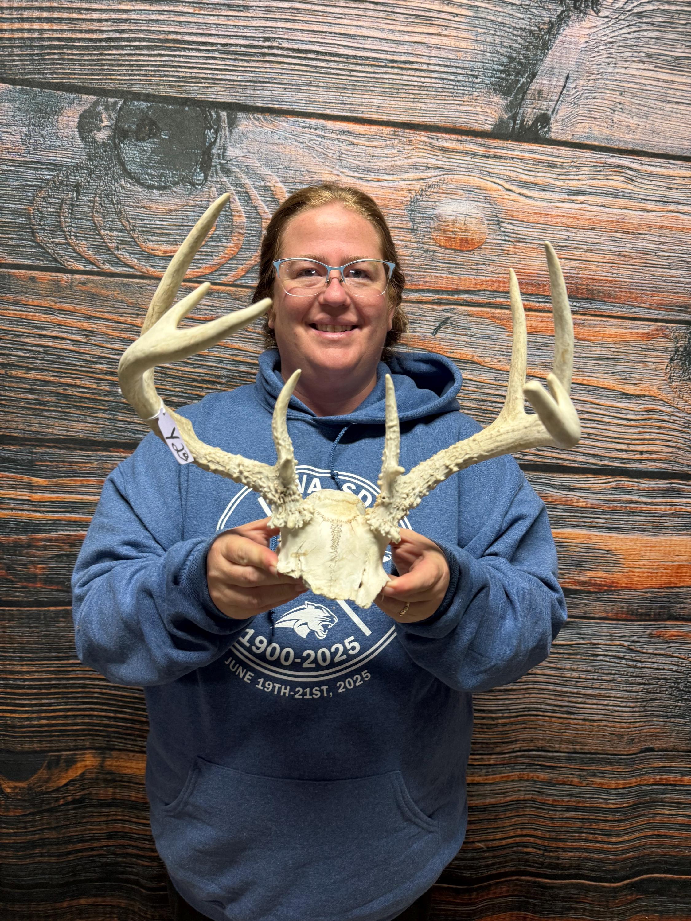 ム*☆様 蝦夷鹿hunting trophy（deer skull） Amazon.com : Allen