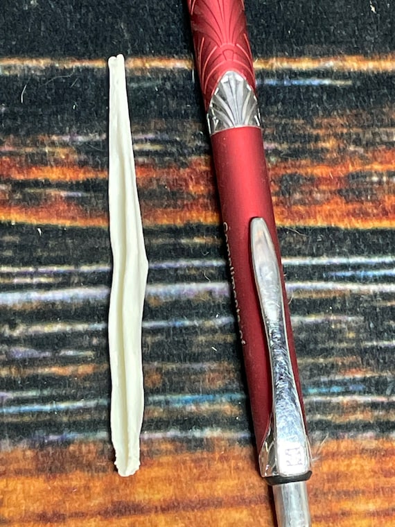 1 Real Jumbo Coyote Baculum Penis Unique Christmas gag Gift dick Man Cave Decoration tooth pick art craft supply western cabin funny joke