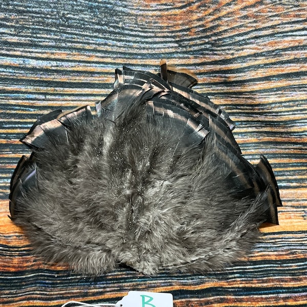 Wild Turkey Tail Fan Etsy