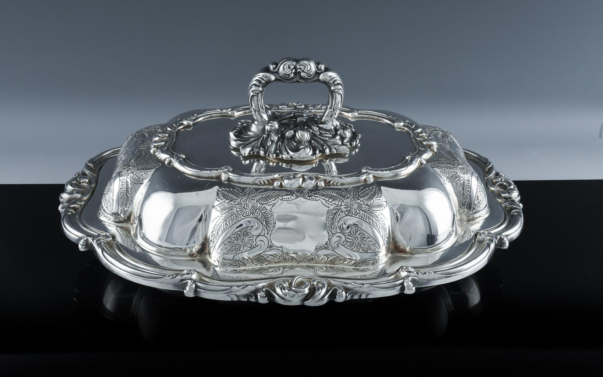 Barker Ellis Silver - Etsy