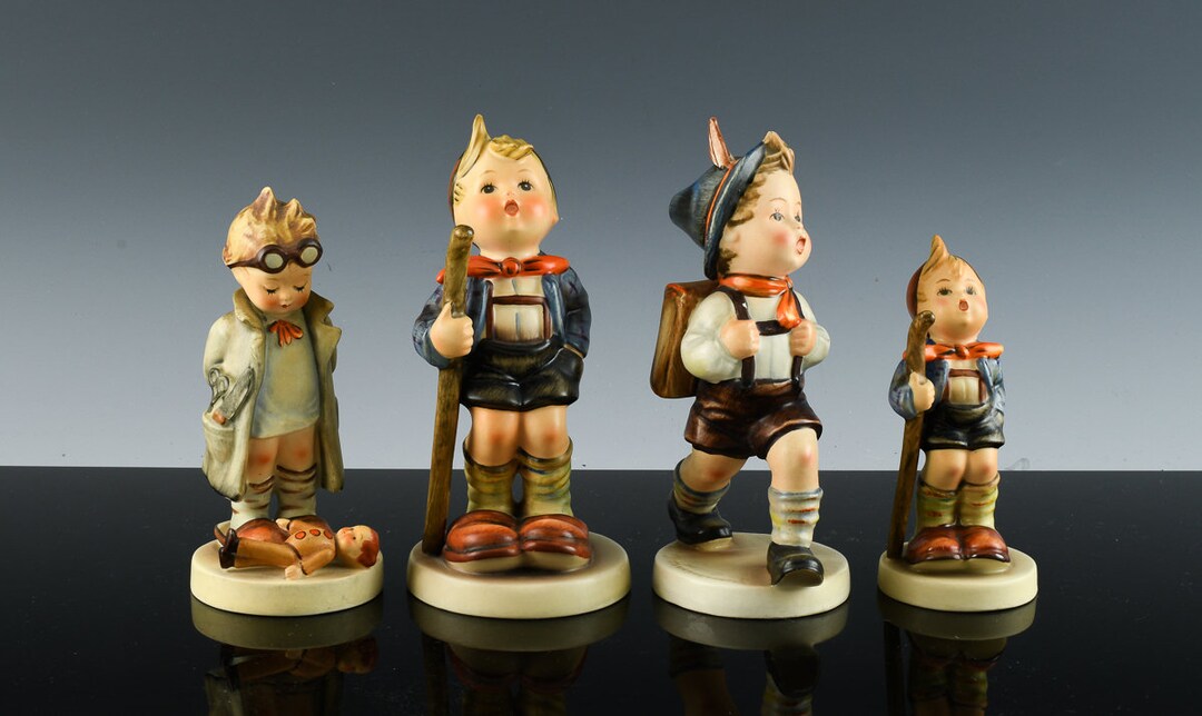 Estate Fresh Vintage Hummel Goebel Figures ~ Your Choice - Doctor ...