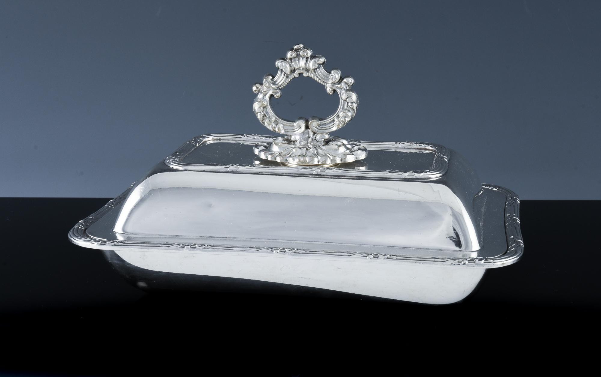 Barker Ellis Tray - Etsy