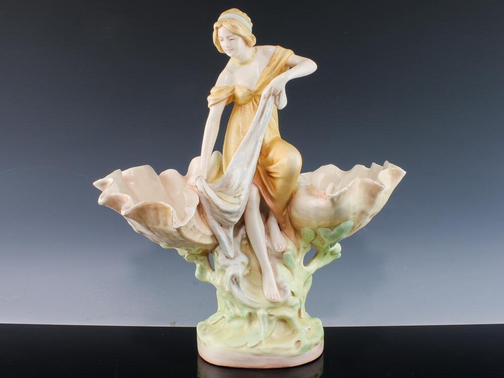 Royal Dux Figurine - Etsy Royal Dux Figurine - Etsy