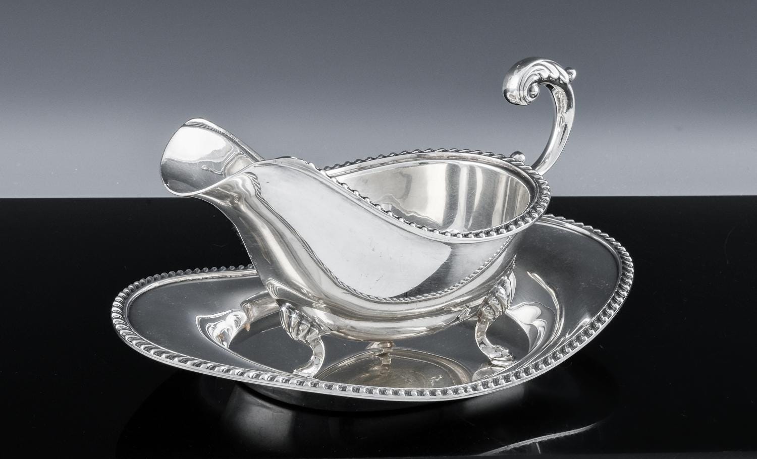 【Birks】ティーポット 【シルバープレート】Regency Plate Birks Regency Tray - Etsy