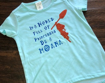 Moana Disney Dri Fit | Etsy