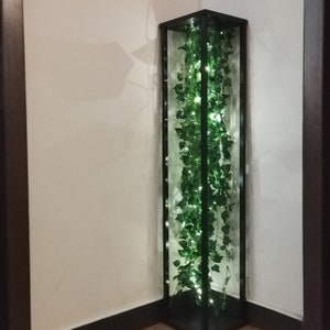 Flower Floor Lamp, Enchanting Fairy Light LED Lamp ,Decorative Flower Floor For Home, Hotel . Unique Gift Idea