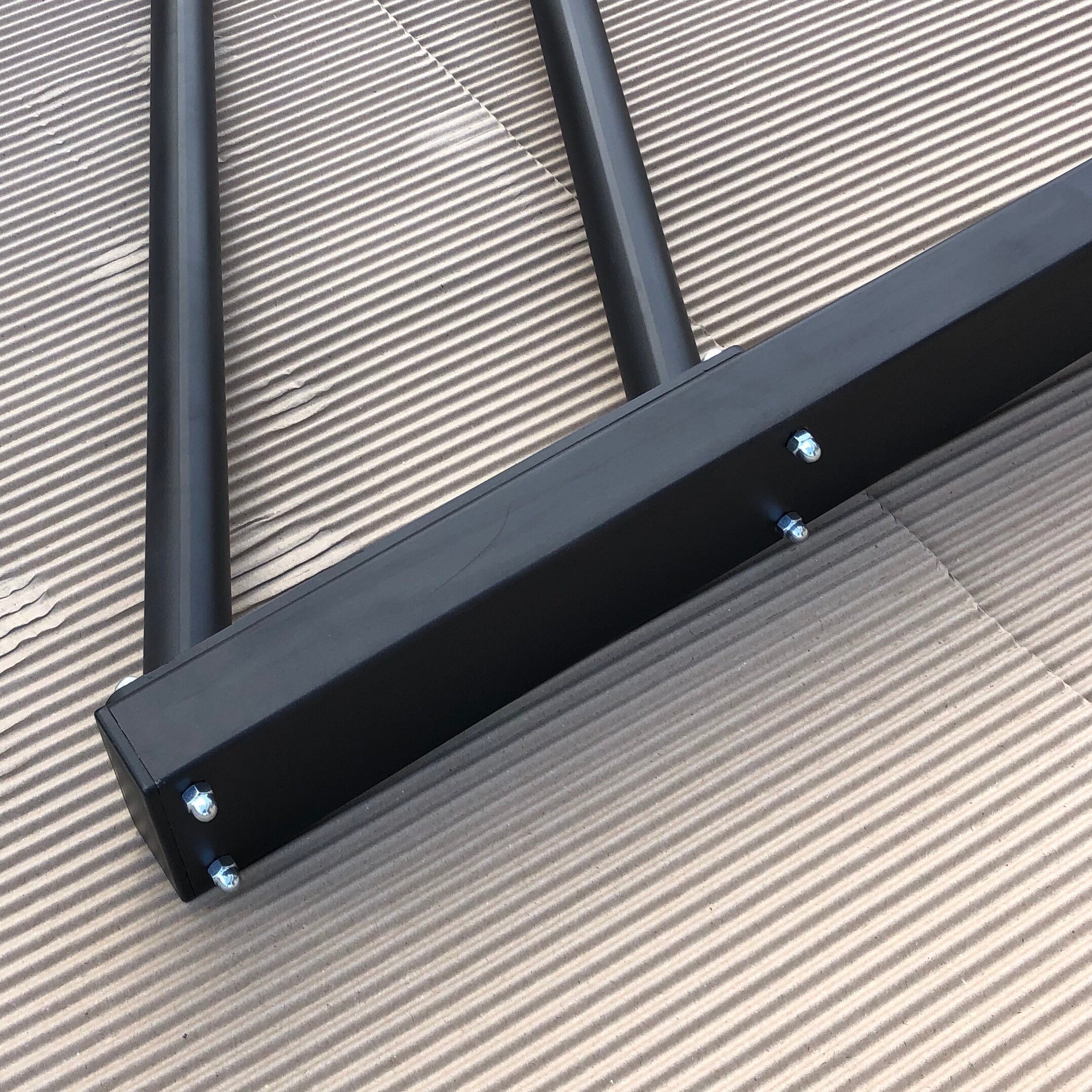 Handlauf für Gartentreppen. Bodenmontiertes | Etsy