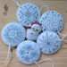 see more listings in the Christmas felt ornaments section