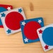 see more listings in the Felt coasters section