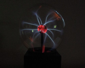 vintage plasma ball