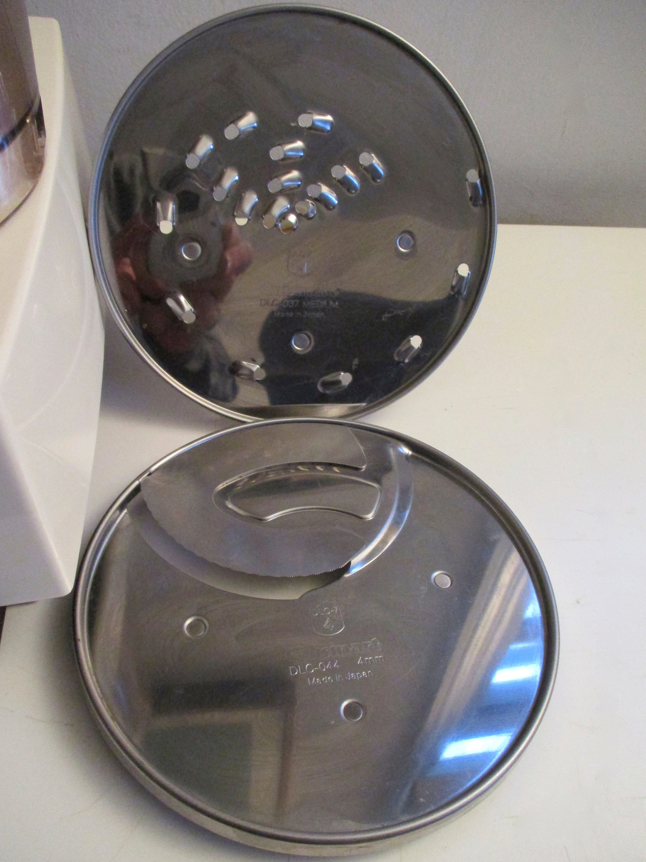 Cuisinart DLC7 Super Pro 14 Cup Food Processor Made in Japan Etsy