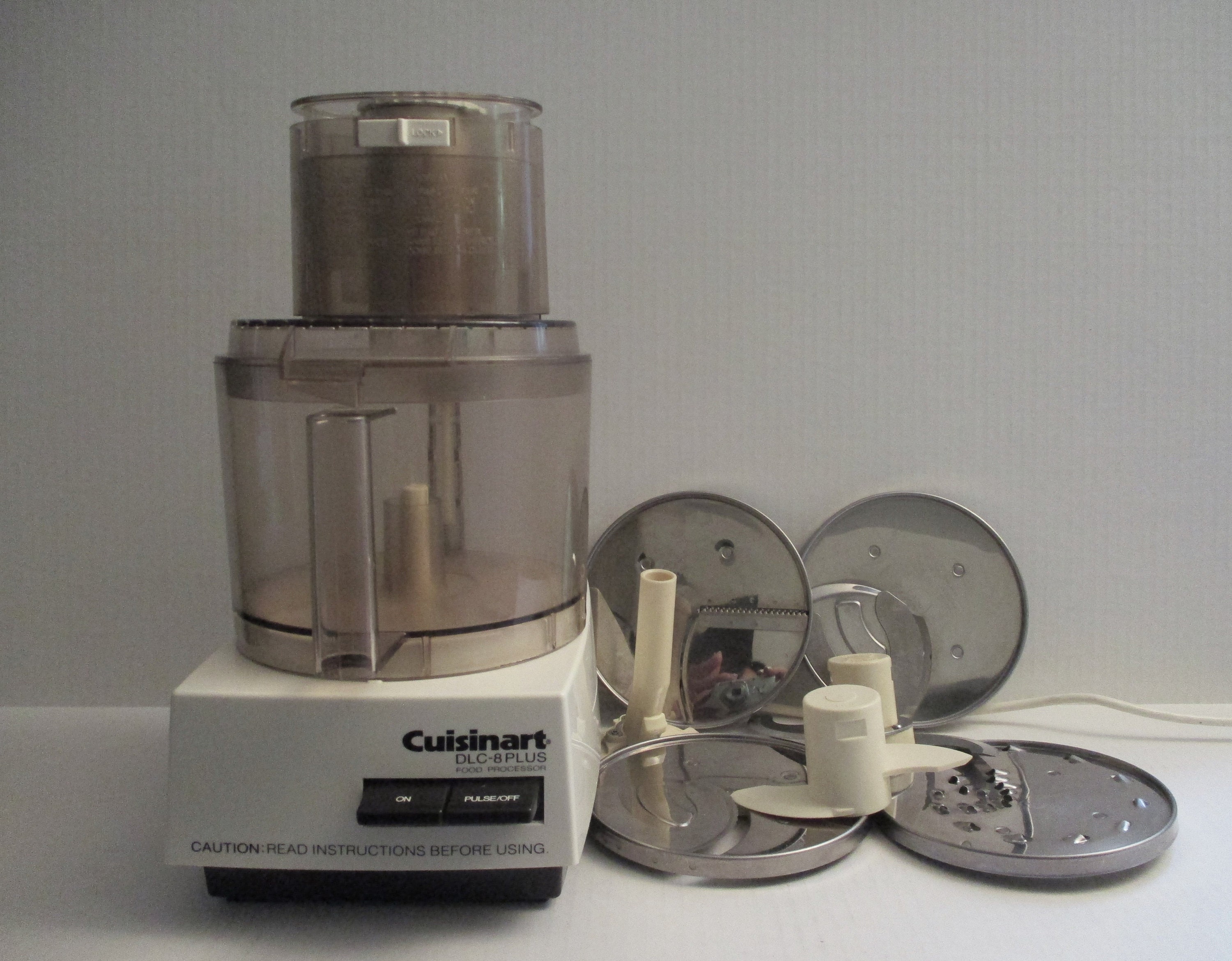 cuisinart dlc 8 food processor