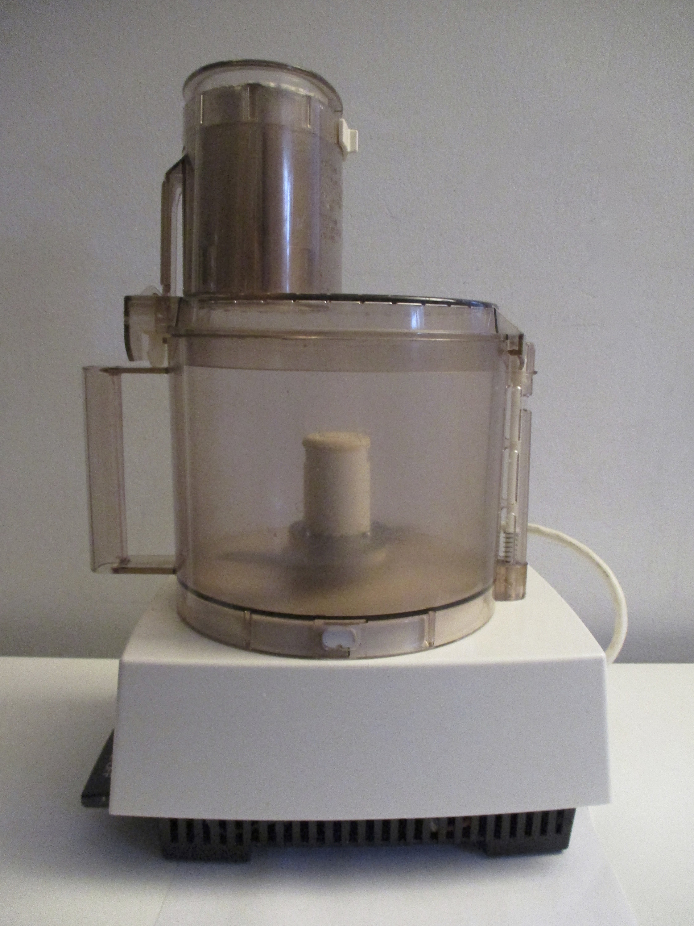 Cuisinart DLC7 Super Pro 14 Cup Food Processor Made in Japan Etsy