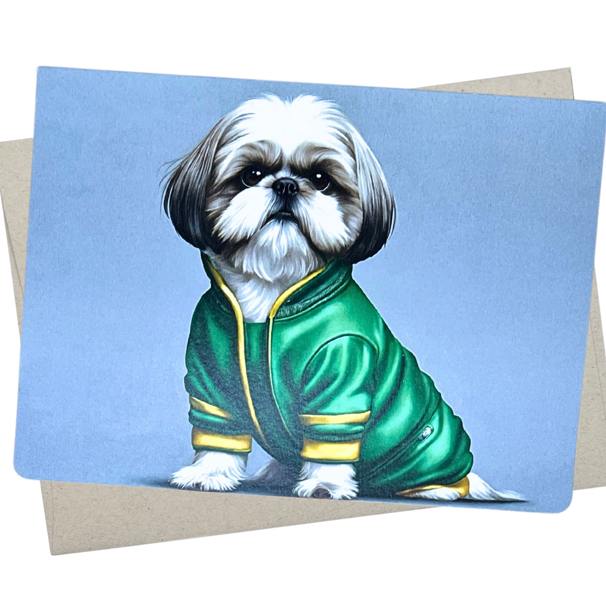 Shih Tzu Clothes