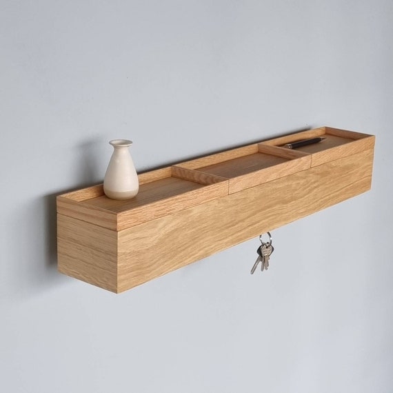 Narrow wall sale table