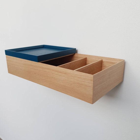 Floating shelf floating wall floating table Etsy