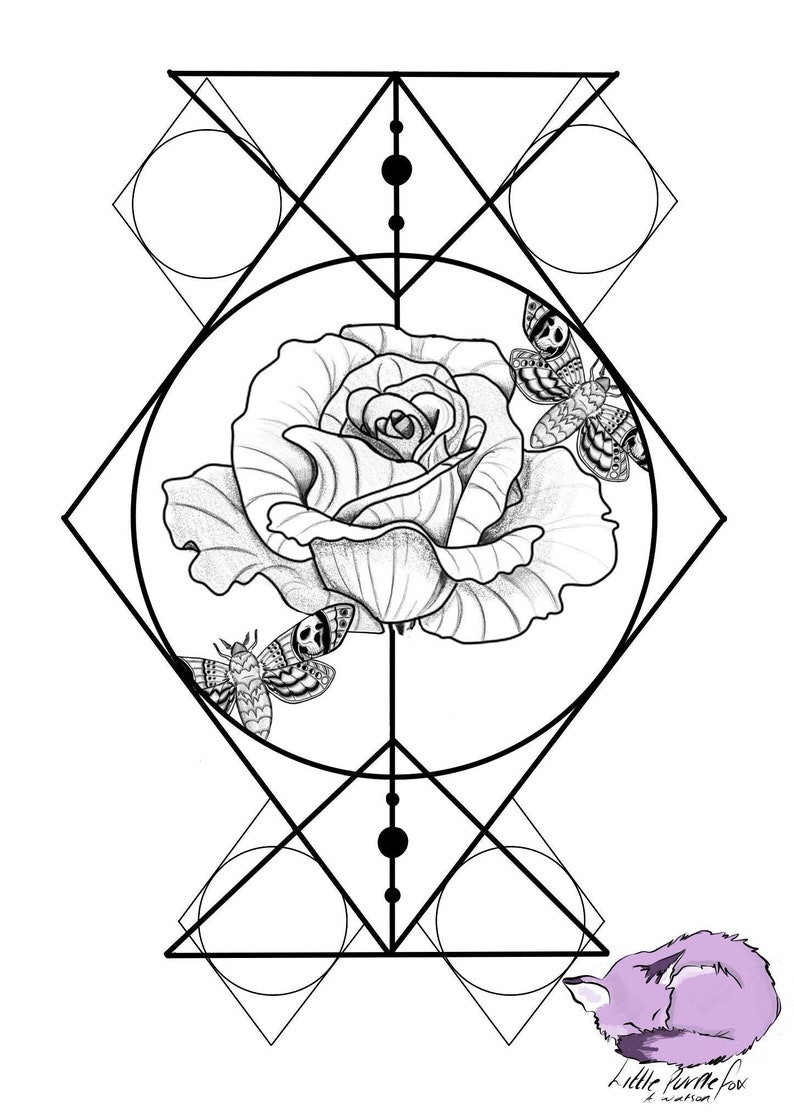 Original & Custom Tattoo Designs Etsy