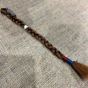 Clip-in Padawan Braid