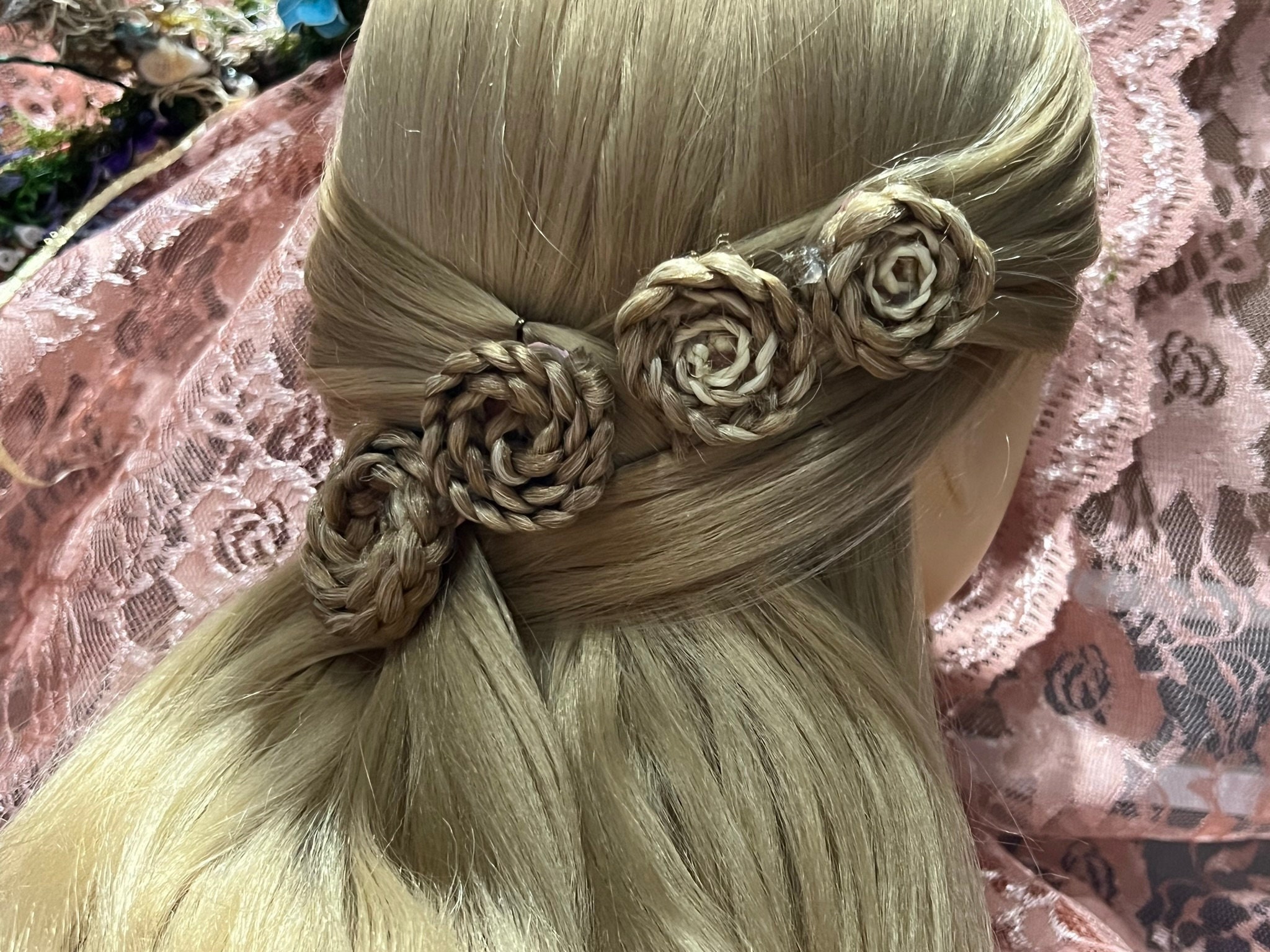 Buy Homeoculture Fashion French Hair Styling Clip Stick Bun Maker Braid  Tool Hair Accessories Twist Plait Hair Pack of 3 Online at Low Prices in  India  Amazonin