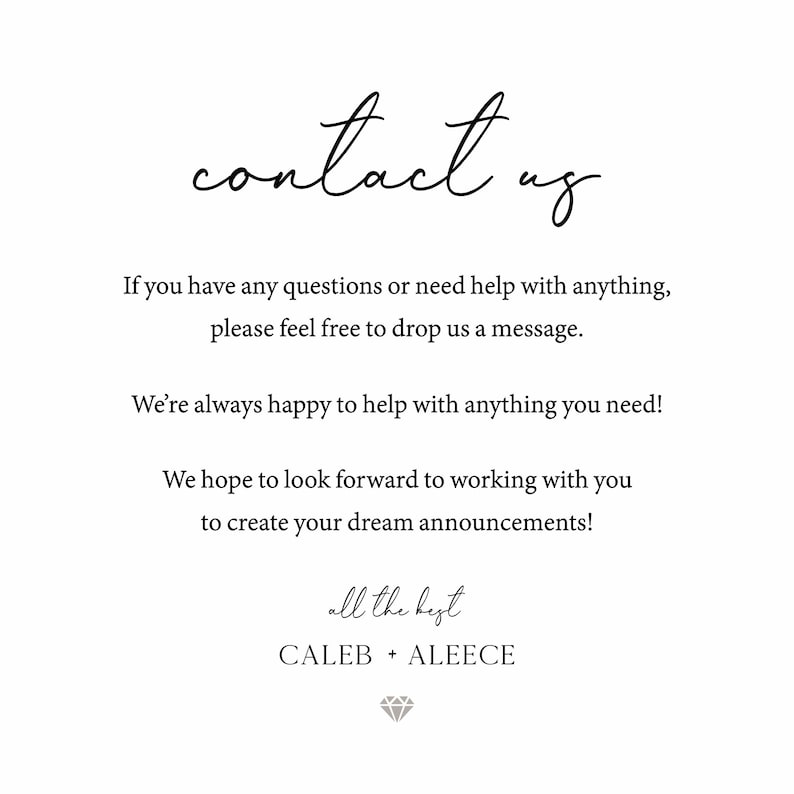 Modern Wedding or Evening Invitations, Classic Wedding Invites, Minimalist Wedding Invitation with Free Envelopes image 12