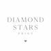 DiamondStarsPrint