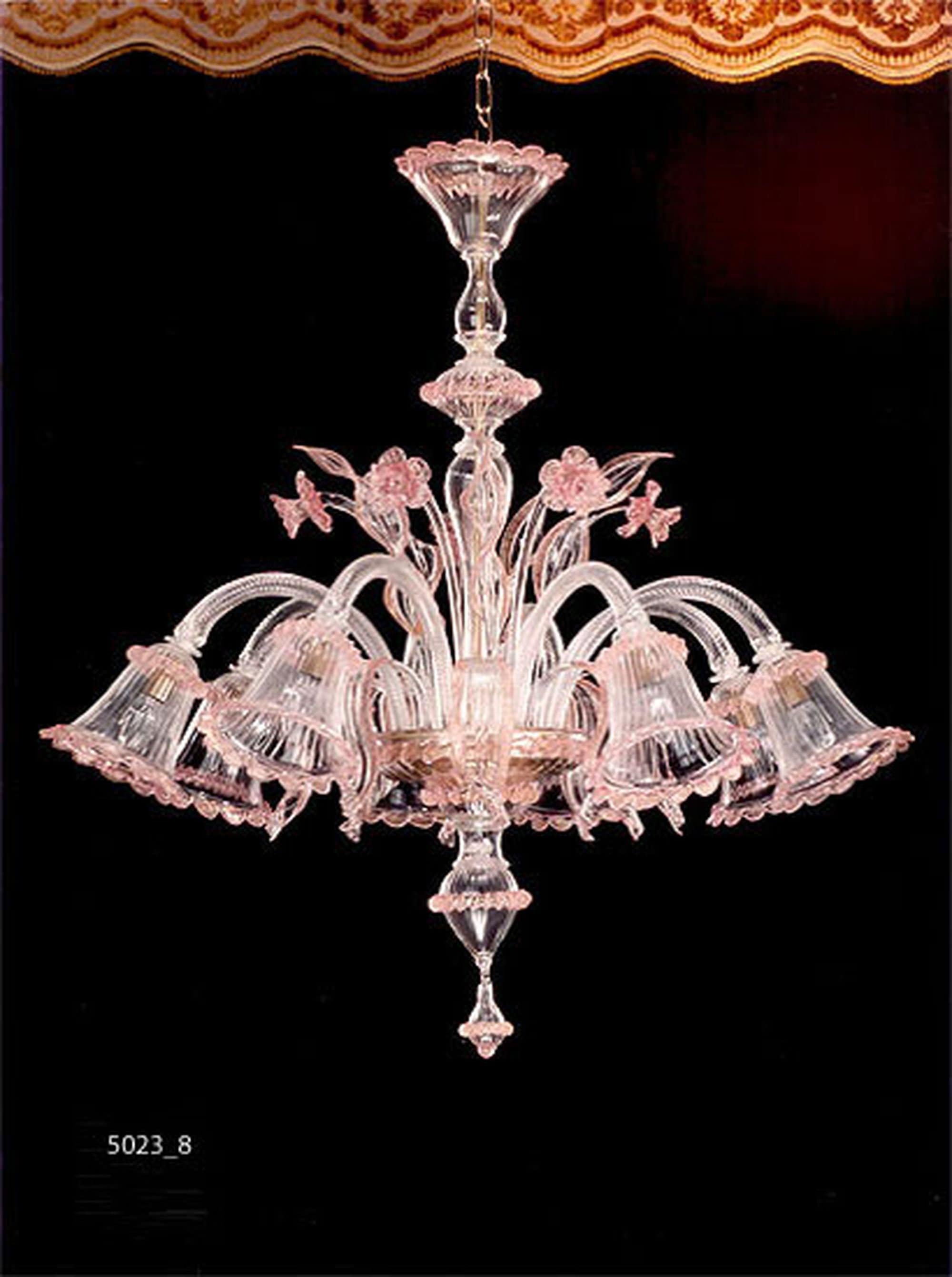 Lustre En Verre De murano