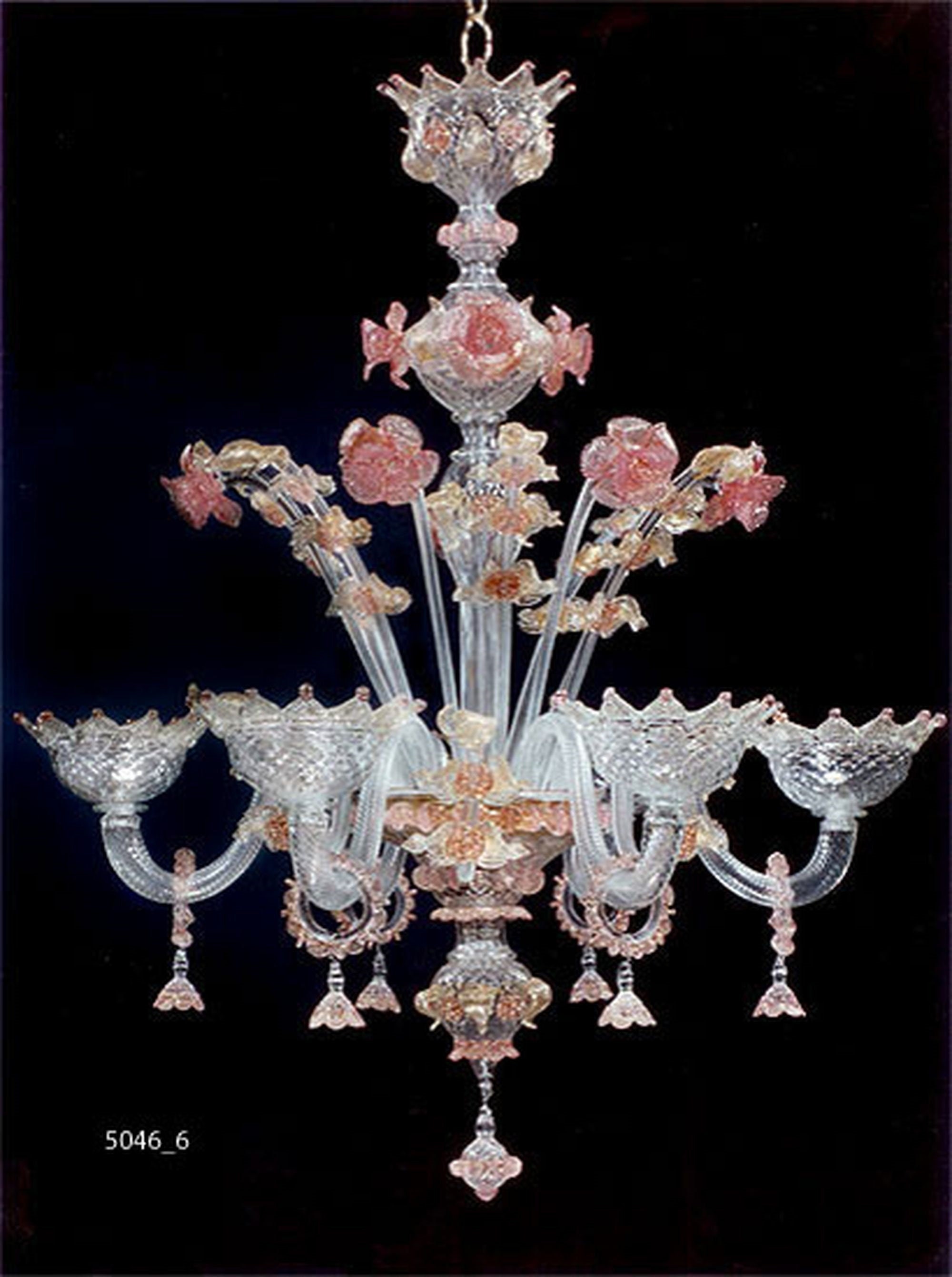 Lustre En Verre De murano