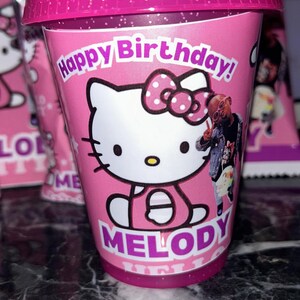 Custom Party cups