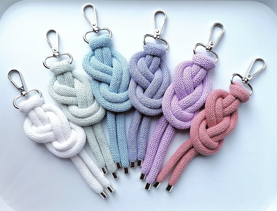 20 Portachiavi In Filo Di Acciaio Inossidabile Con Chiusura A Vite – Resistenti Fino A 20kg, 15cm - 3