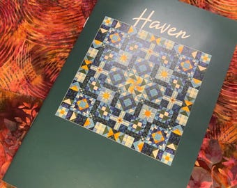 Haven Quilt Pattern