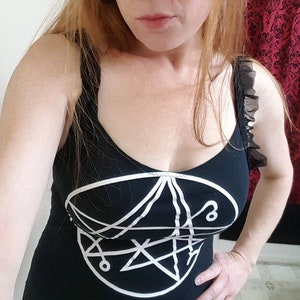 Sigil Ritual-tanktop