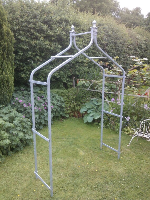 Garden Arch Wrought Iron - Garden Arch Iron Garden Arch Wrought Iron - Garden Arch Iron