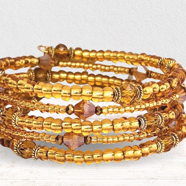 Memory Wire Bracelet Shop Online Etsy