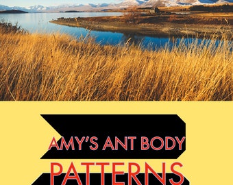 Amy's Ant Foam Body SVG Cut File for Fly Fishing and Fly Tying - Cricut/Silhouette