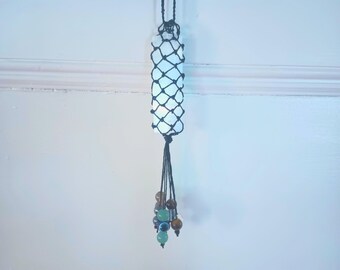 Protection car windshield, rearview mirror ornament charm