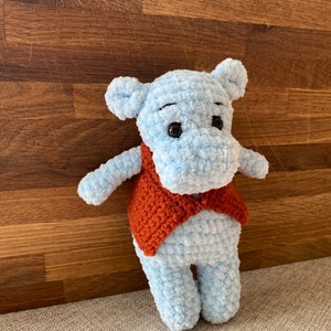Sr. y Sra. Hippo