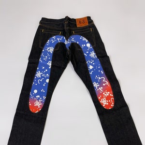 evisu jeans 2019