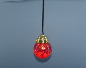 Art de France pendant lamp
