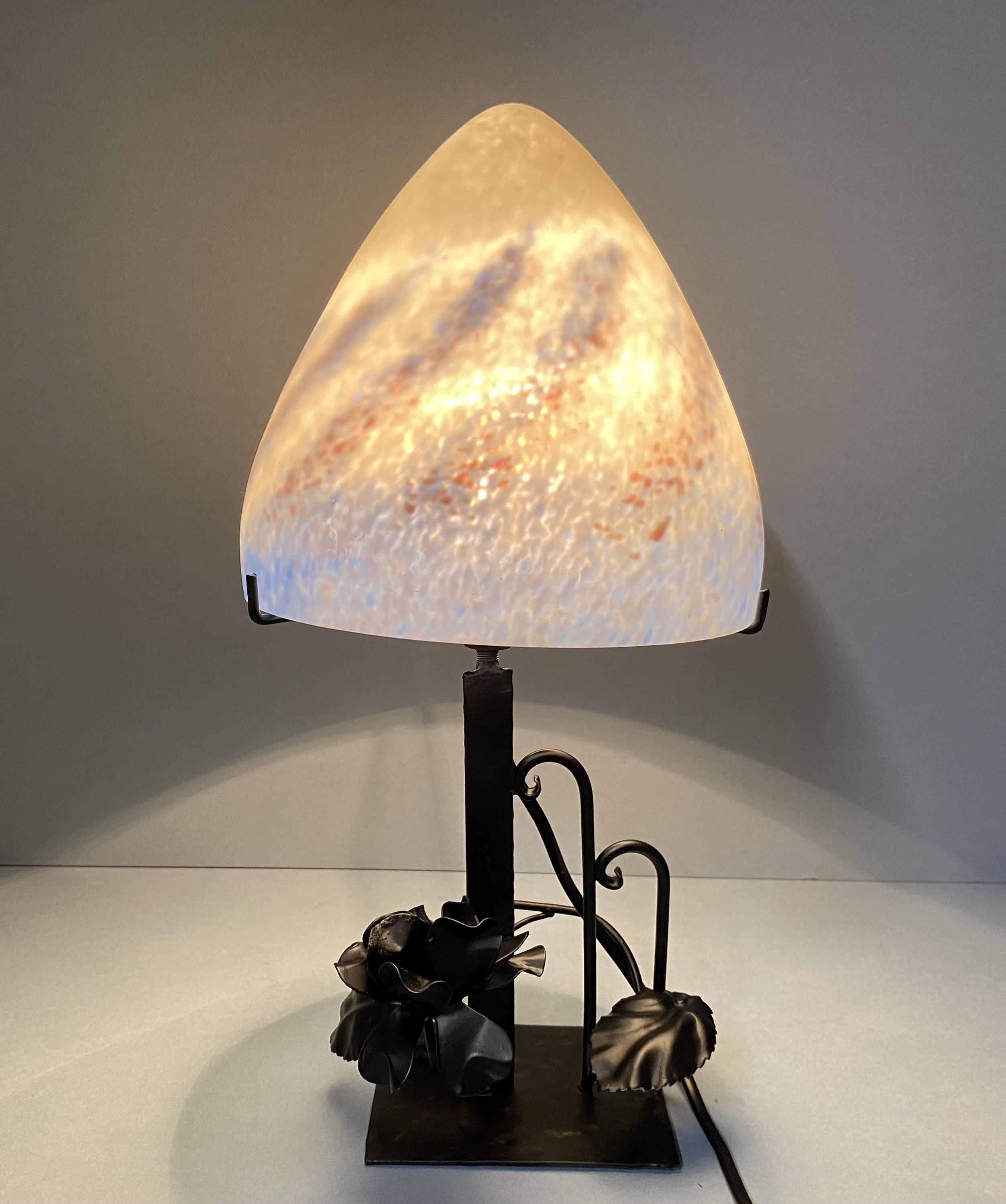 Muller freres lamp - Etsy 日本