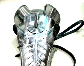 Handmade Medieval Horse Armor Customized Size Padded Wearable Protective Horse Armor